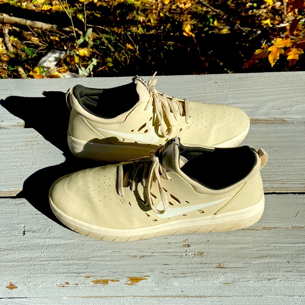 Nike SB Nyjah Huston shoes